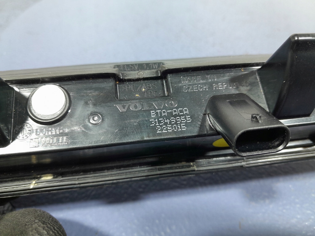 фото №6, Volvo xc90 ii ручка мікровимикач кришки задній pod камера 31349955