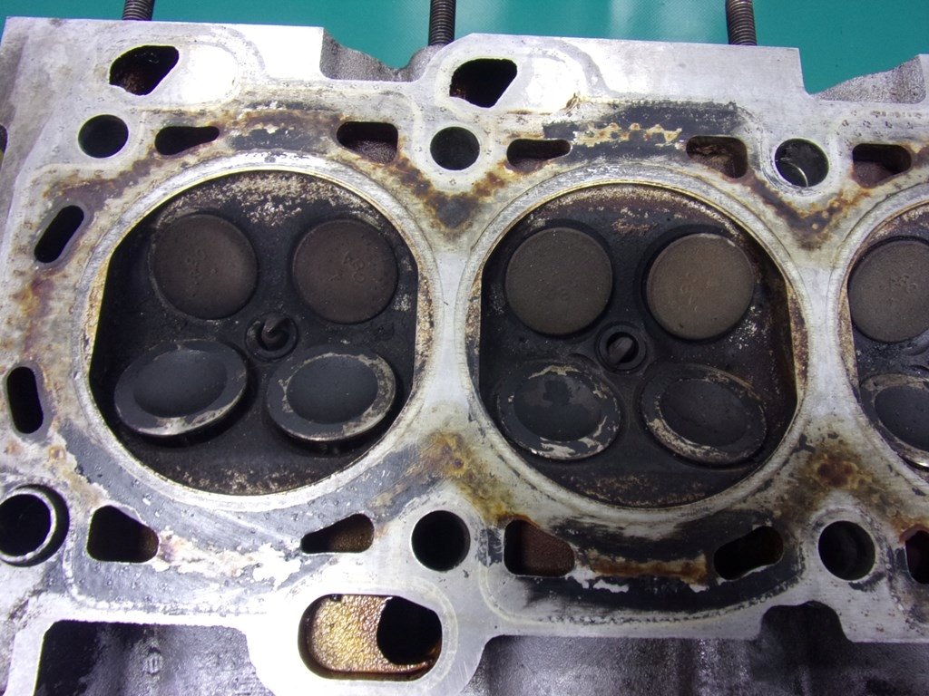 фото №9, Volvo s80 2.9 головка двигуна 1001818004