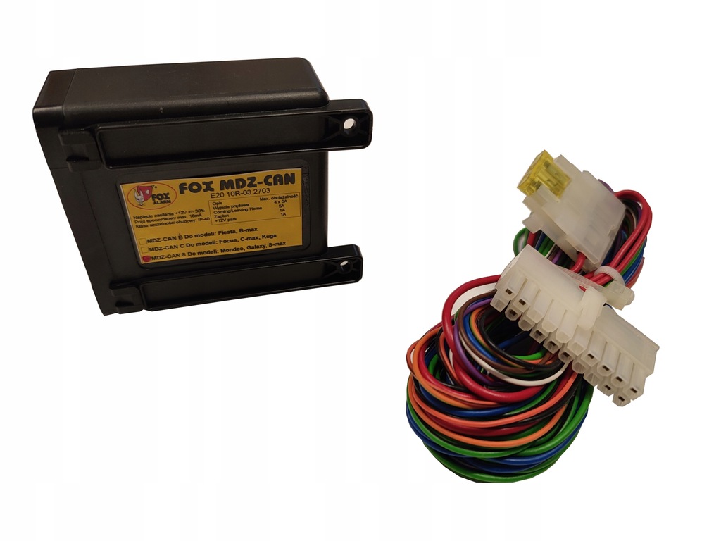 фото №1, Модуль підсвічування поворотів ford s-max mondeo