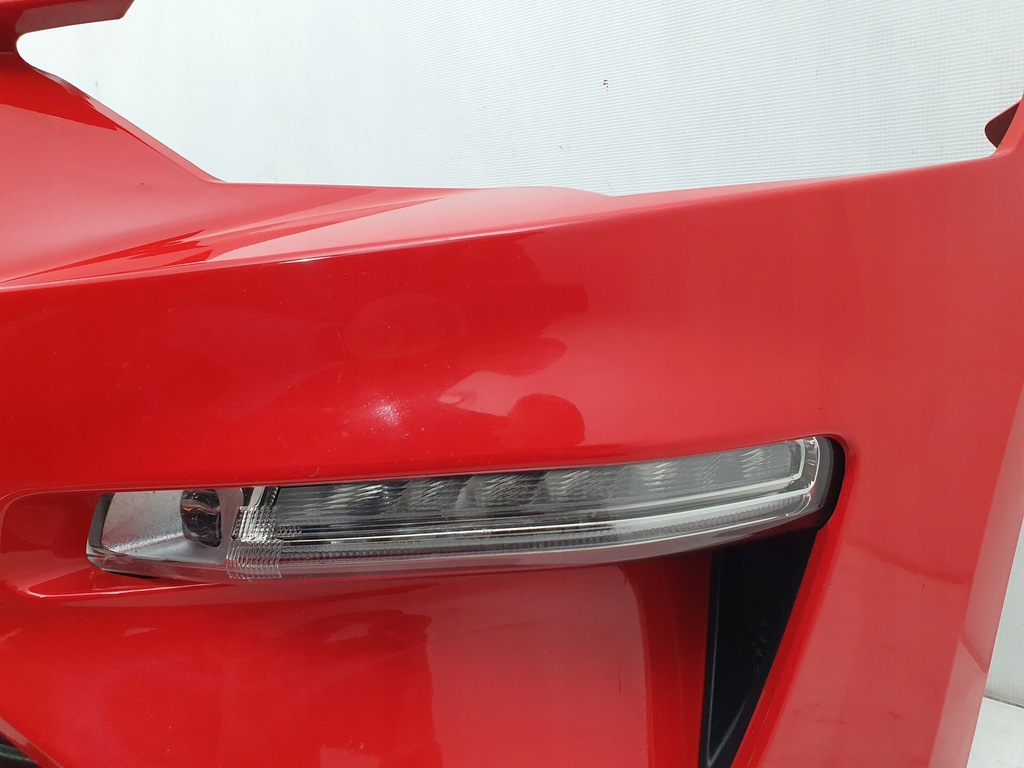 фото №8, Ford mustang 6 vi gt lift 17- бампер перед передній