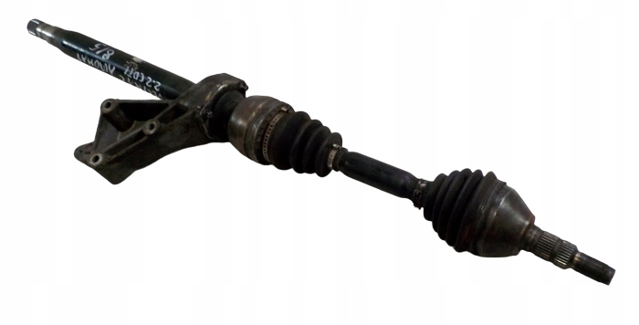 Saab 9-3 vectra c signum 02- приводной вал правая автоматическая коробка передач Доставка