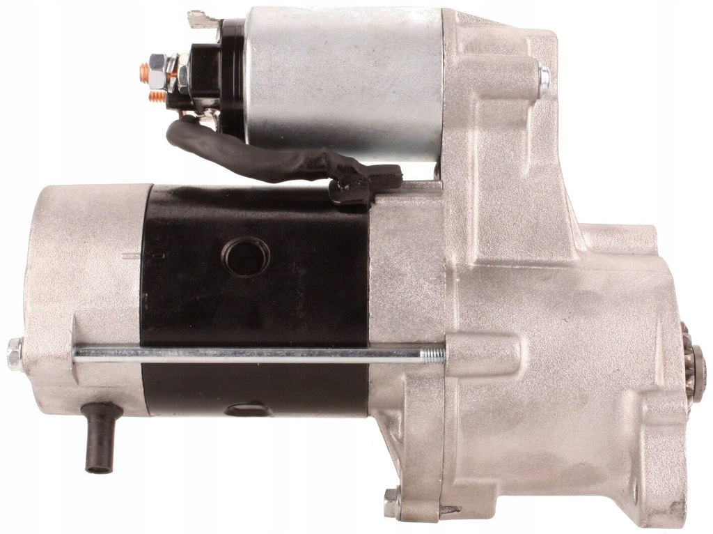 фото №6, Стартер hyundai galloper h1 h200 satellite starex terracan js770