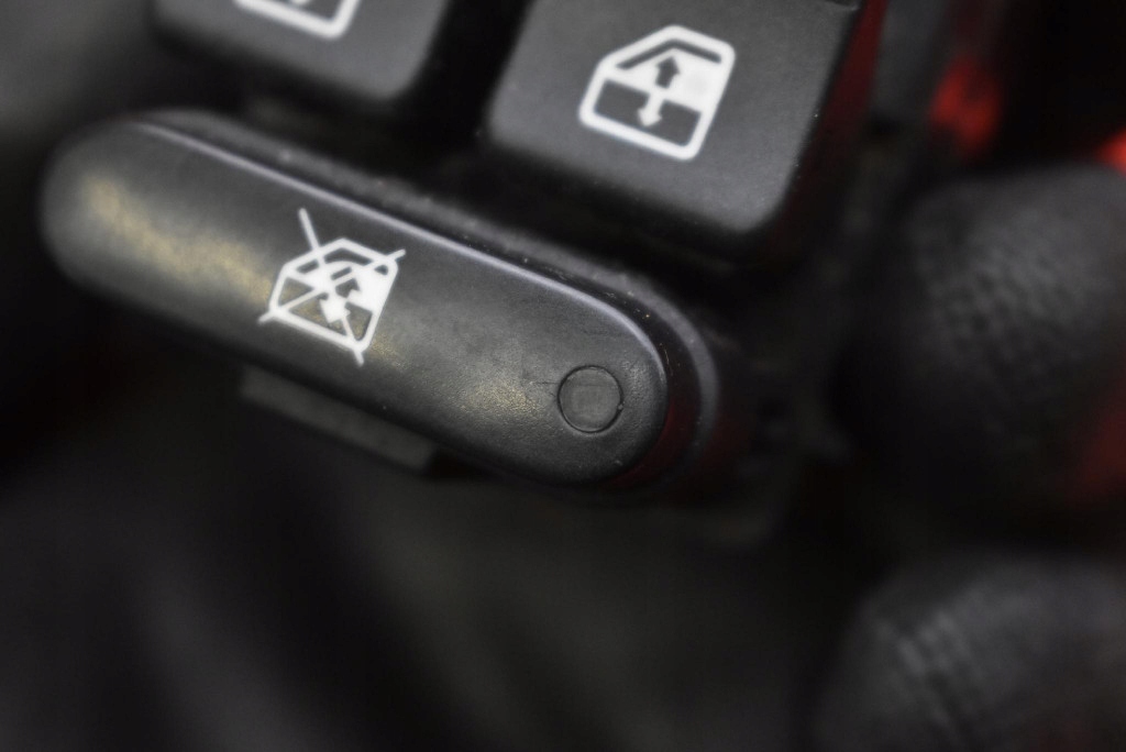 фото №10, Панель керування вікон eu alfa romeo 159 05-11