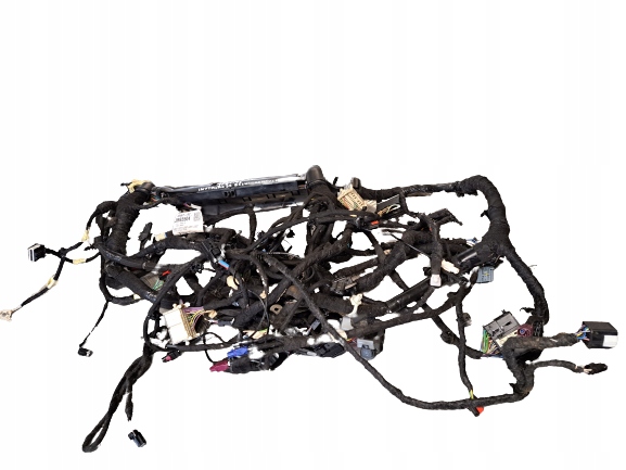 фото №1, Ford focus mk4 електропроводка консолі