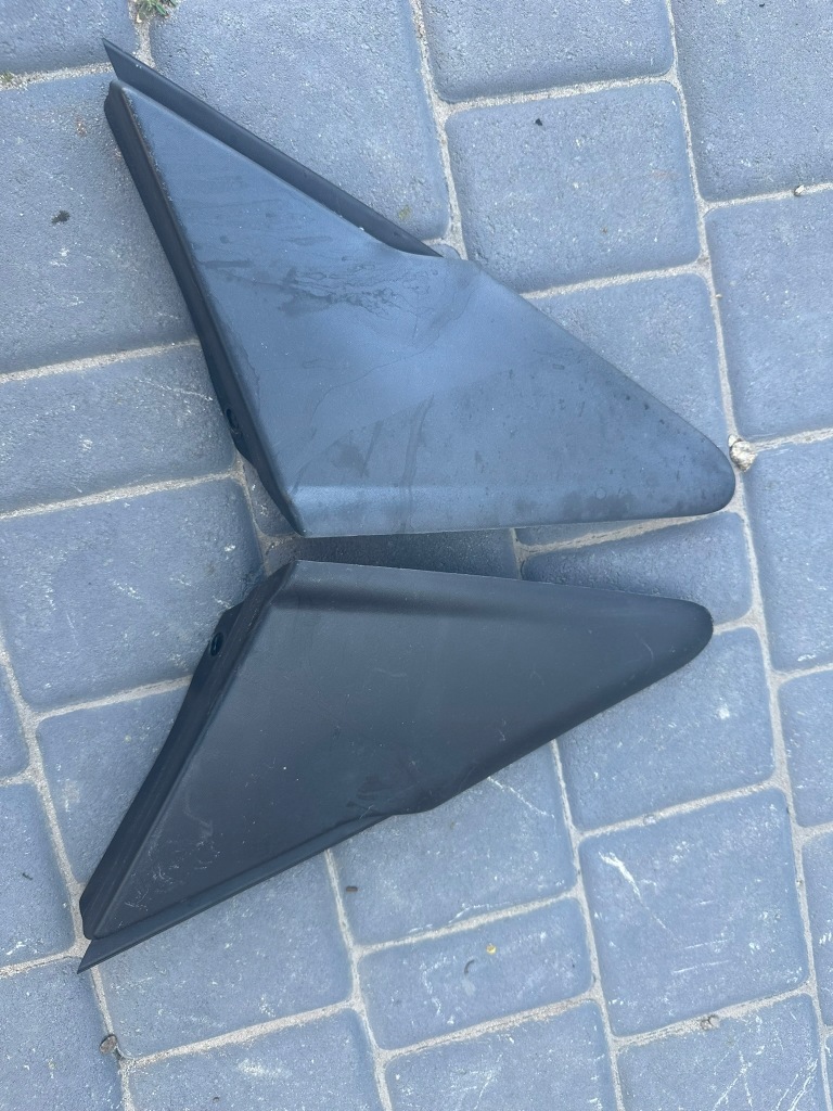 фото №1, Молдинг треугольник крыла правая renault captur i 638741762r