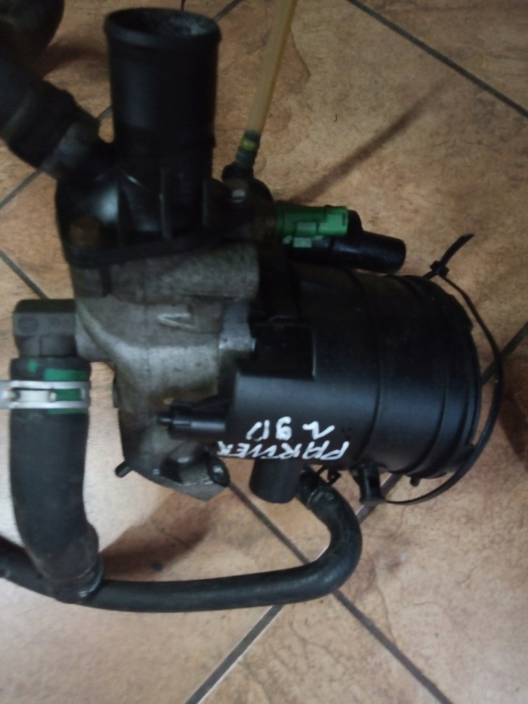 фото №4, Partner корпус термостата