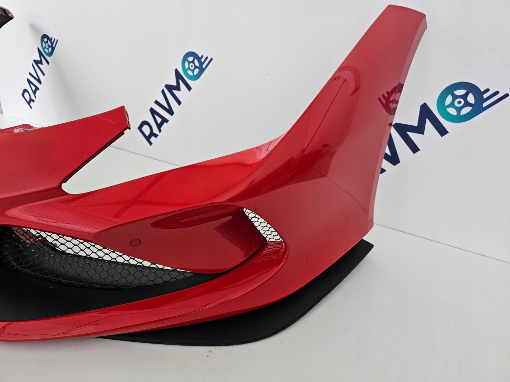 Бампер передний ferrari f8 tributo pdc камера радар с Разборки