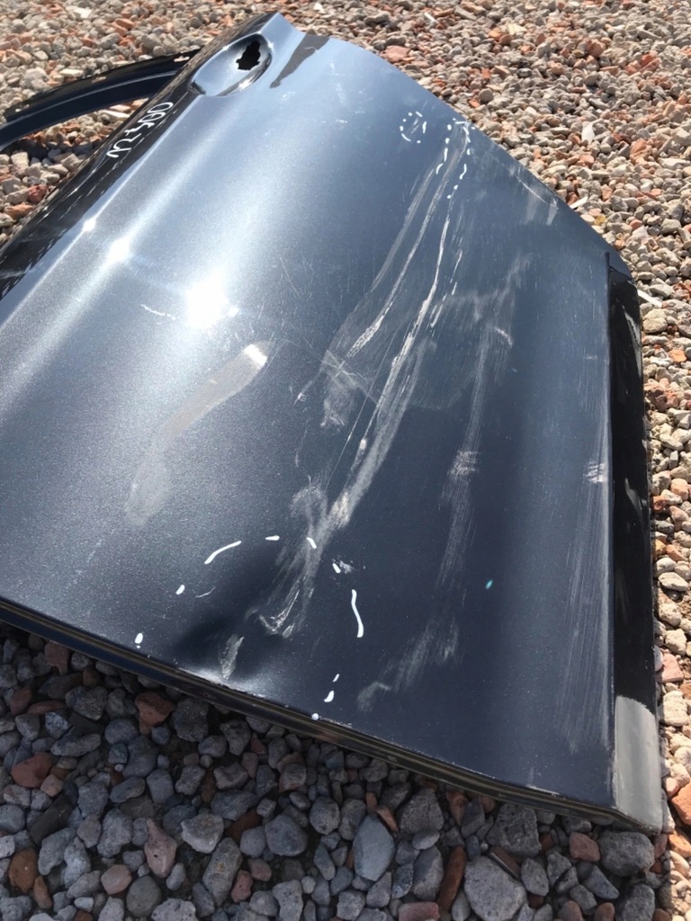 фото №4, Дверь левая задняя bmw 5 g31 2018-