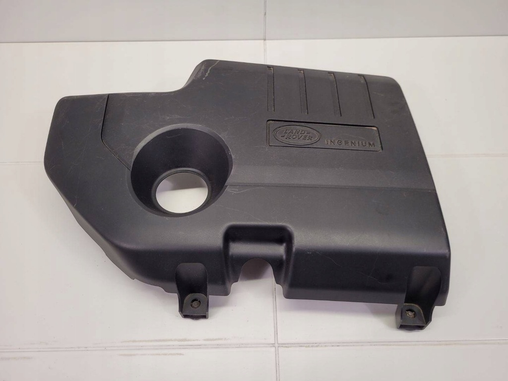 фото №2, Защита верхний двигателя land rover range rover evoque facelift 2018