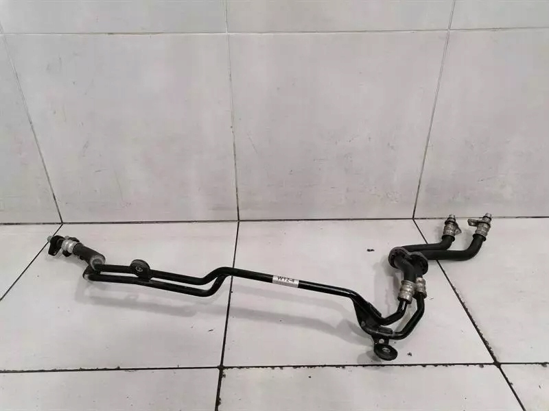 Купити Bentley flying spur 4w0317847a gearbox oil line mk2