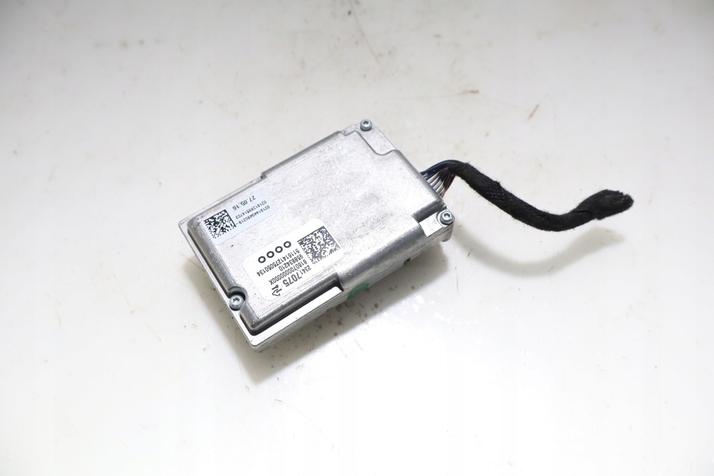 фото №1, Камера стекло передней opel astra k