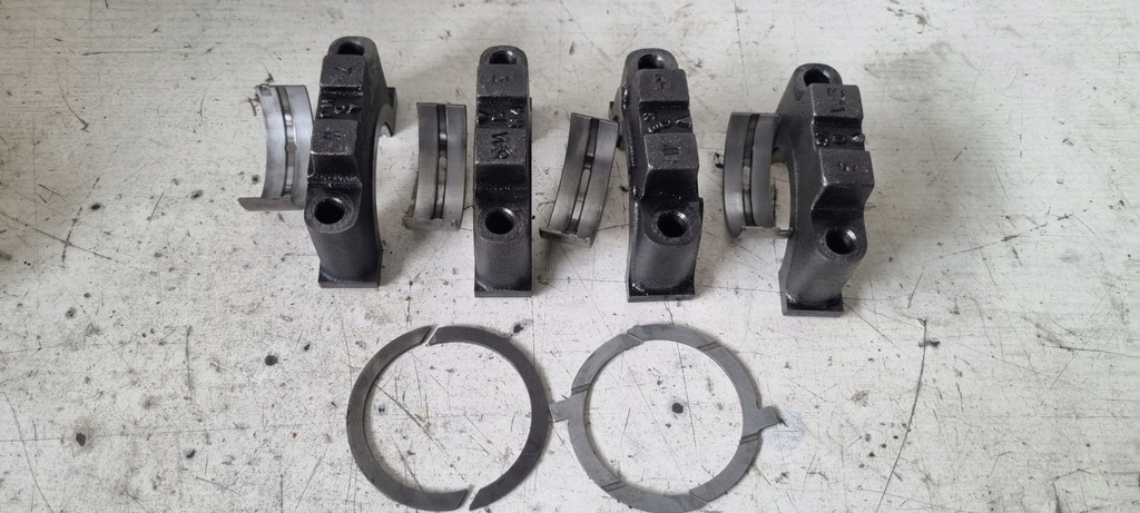 фото №11, Wał колінчастий hyundai terracan 2.9 crdi