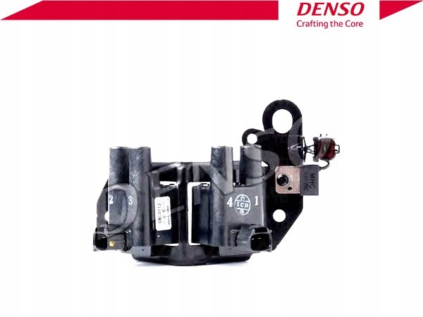 фото №4, Dendic-0112 катушка зажигания hyundai accent i, acce