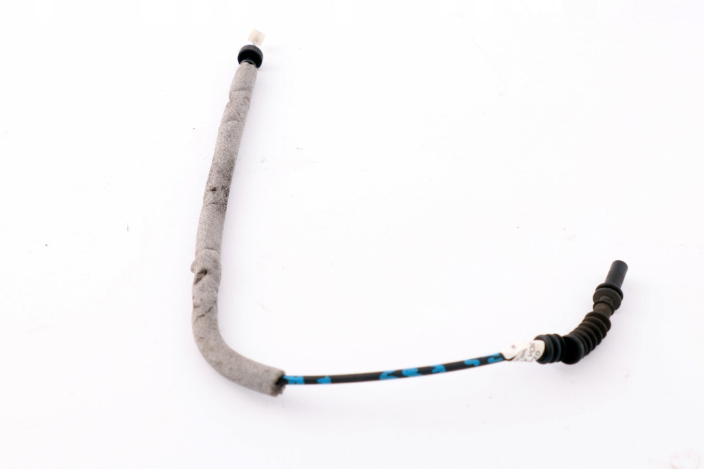 фото №9, Bmw z4 e85 e86 cabrio трос тяга замка дверь передних 7036784