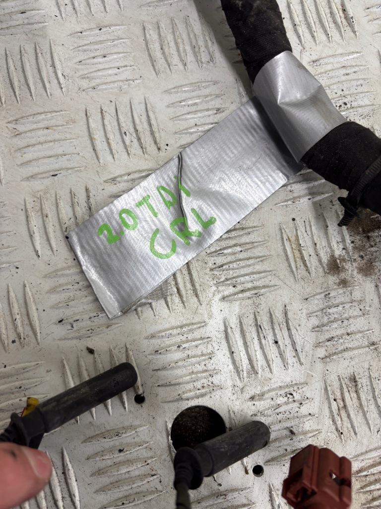 фото №9, Джгут двигуна 04l971824 2.0 tdi crl audi vw skoda seat оригінал