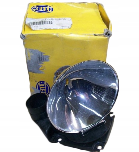 Купить Фара предупредительная оранжевая hella 9dx859626001