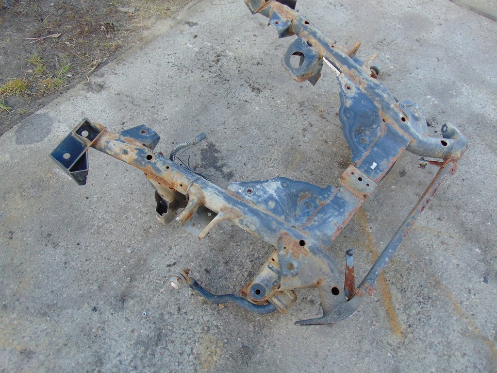 фото №13, Подрамник подрамник перед подрамник bmw x1 e84 2.0d 24342077