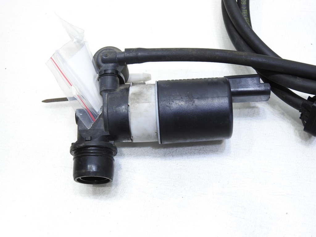 фото №6, Помпа розпилювача скло лобове megane iii