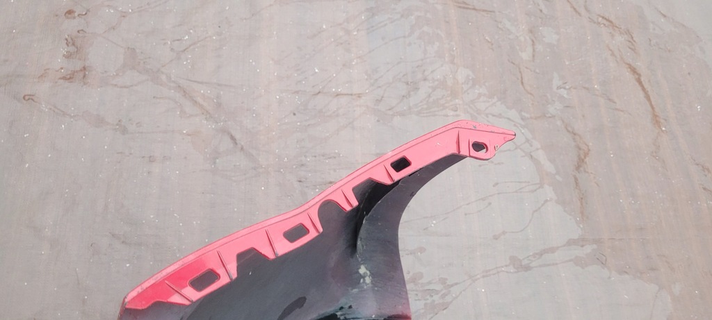 фото №11, Alfa romeo mito бампер задня задній