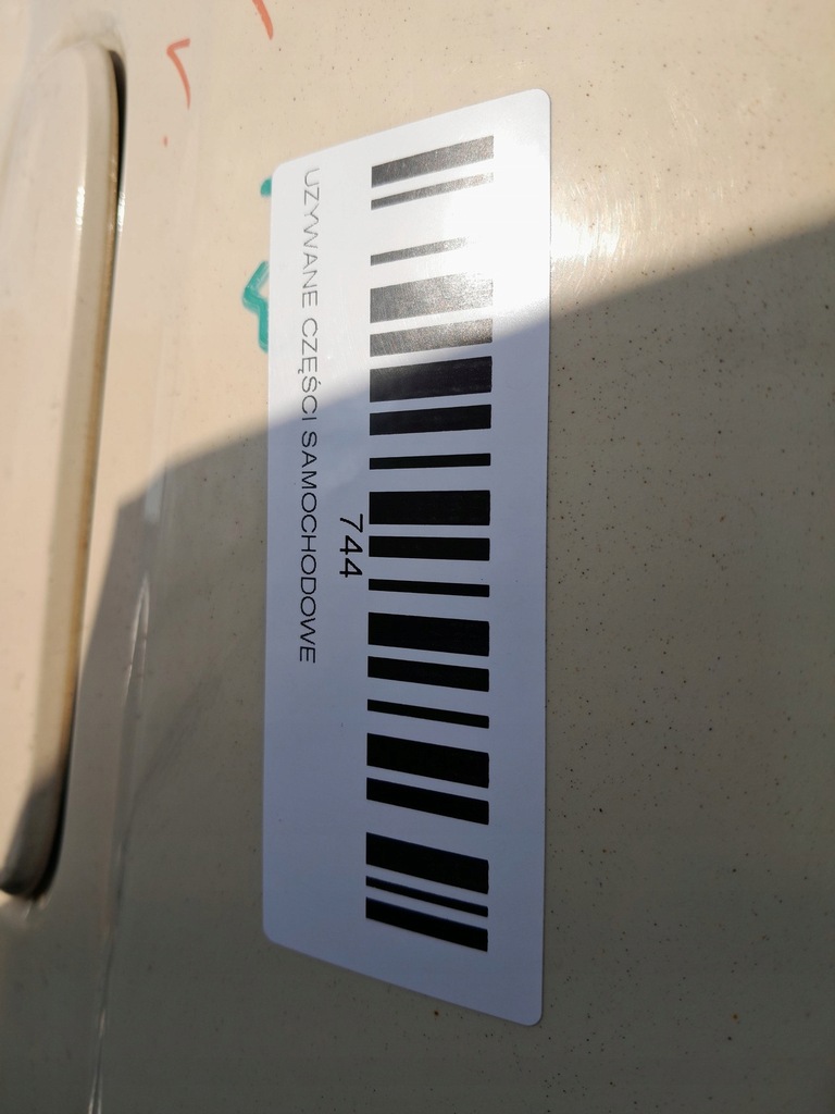 фото №9, Дверь правый задняя задние kia soul i 08-11r a1