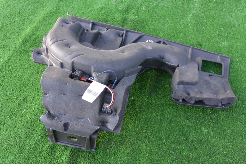 фото №7, Захист панелі консолі maserati quattroporte vi eu