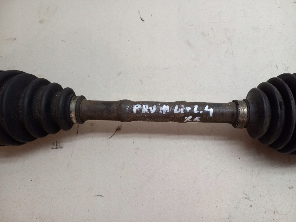 фото №15, Toyota previa ii 00-06 приводной вал левая 2.0 d4d 2.4 vvti