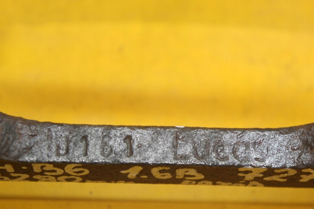 фото №6, Скоба скоба супорт перед ліва праве audi a4 b6 32327732-3 lucas