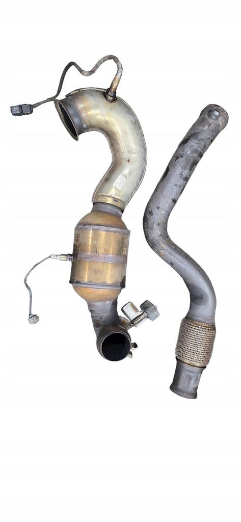 фото №1, Mercedes benz w176 dpf катализатор a1764900314