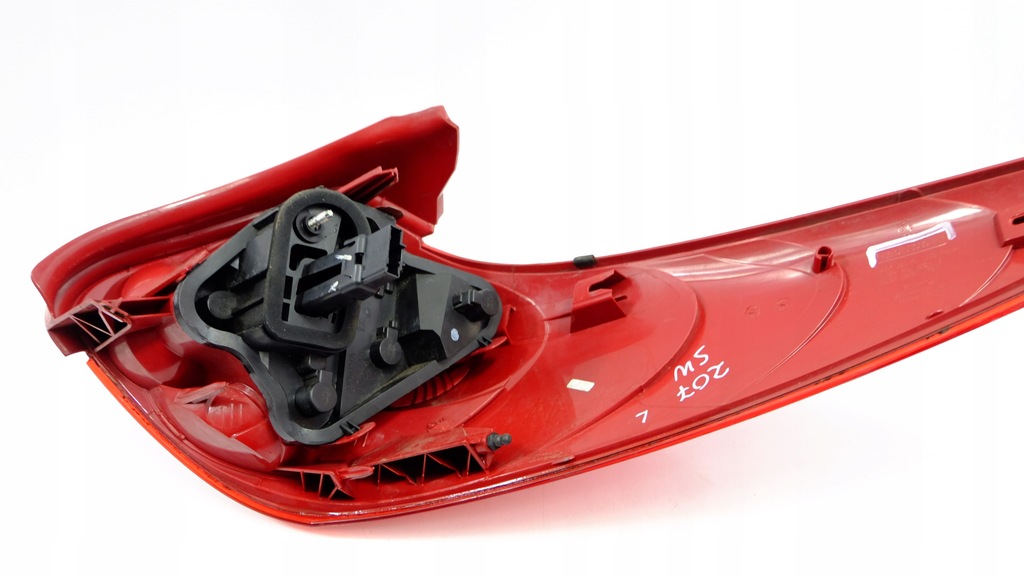 фото №7, Peugeot 207 lift sw лампа лівий задня