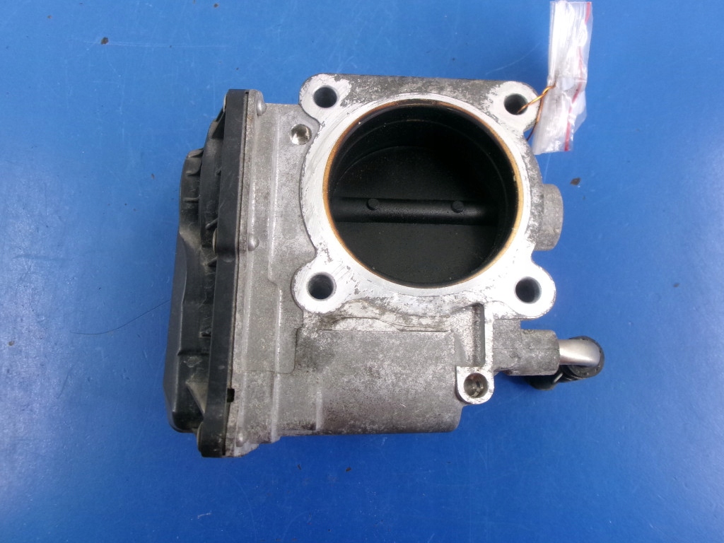 фото №5, Mitsubishi outlander 2.0t 4g63t дросельна заслінка 1450a020