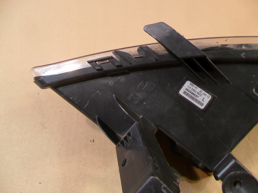 фото №7, Протитуманна фара правий opel insignia b 2019 662588537