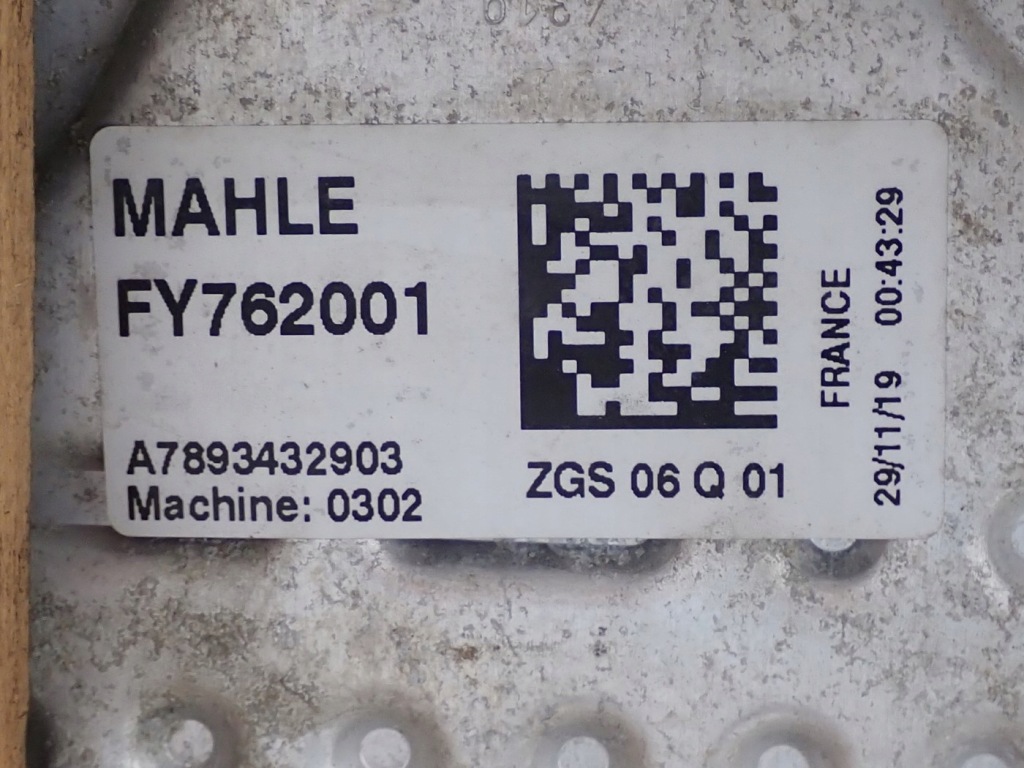 фото №12, Аккумулятор аккумулятор оригинал 60kw smart fortwo ii 453 20r