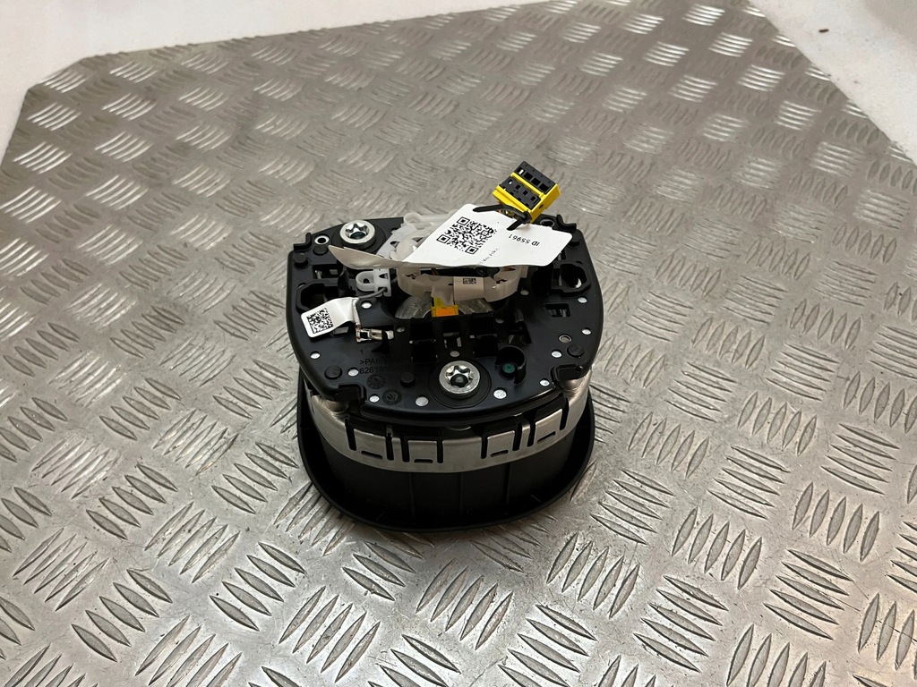 фото №5, Volvo xc60 подушка повітряна подушка безпеки керма