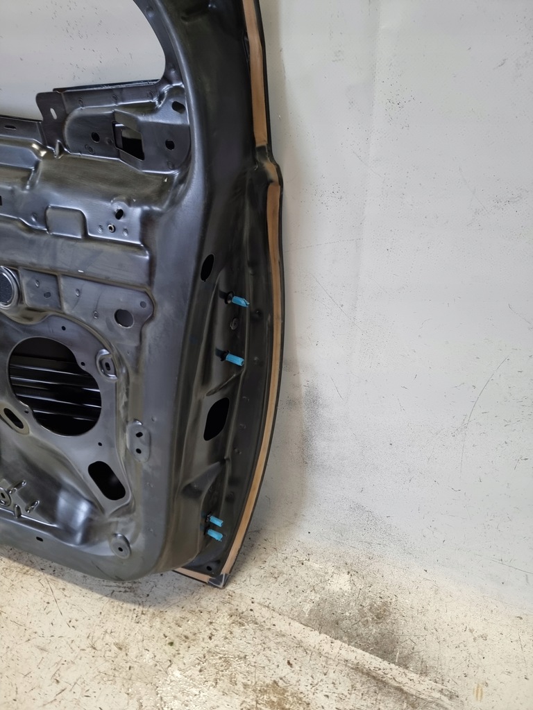 фото №5, Renault zoe дверь передние левая nowe оригинальные