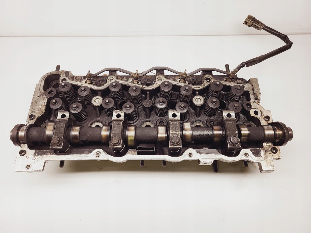 фото №1, Mazda 6 gg 2.0 citd оригінальний номер rf5c3-1 головка