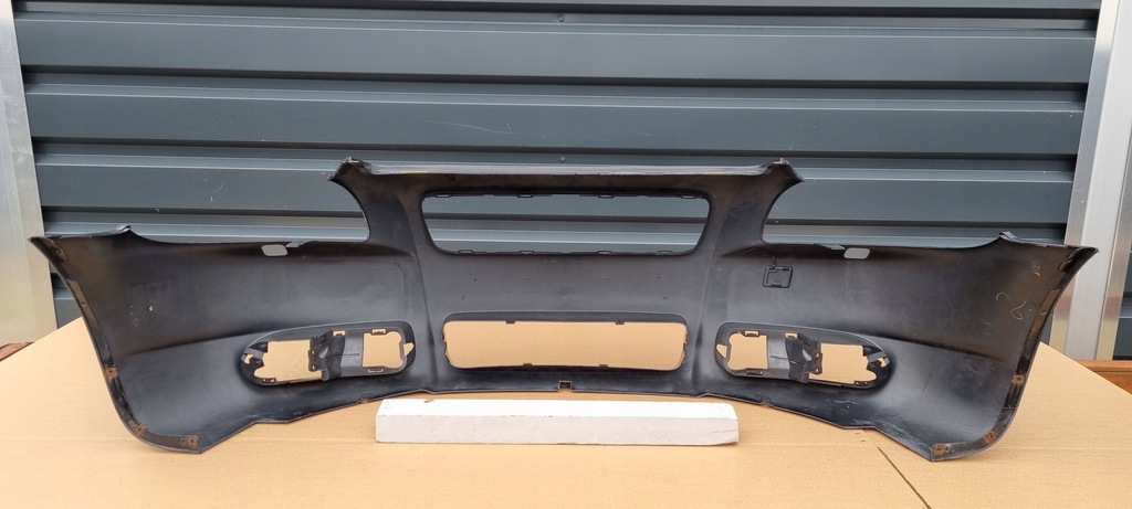 фото №8, Volvo c70 ii 2005- бампер перед оригінал g181