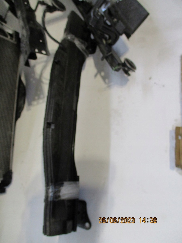 фото №4, Pas передний nissan navara d23