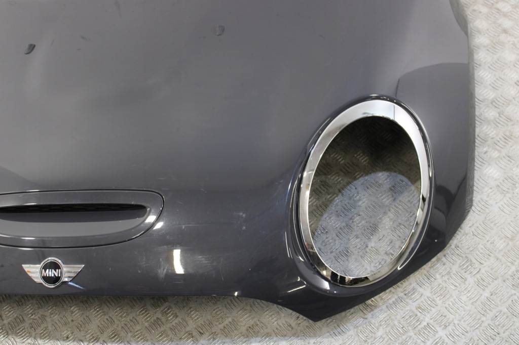 Капот кришка двигуна комплектна mini clubman f54s f54 s Недорого