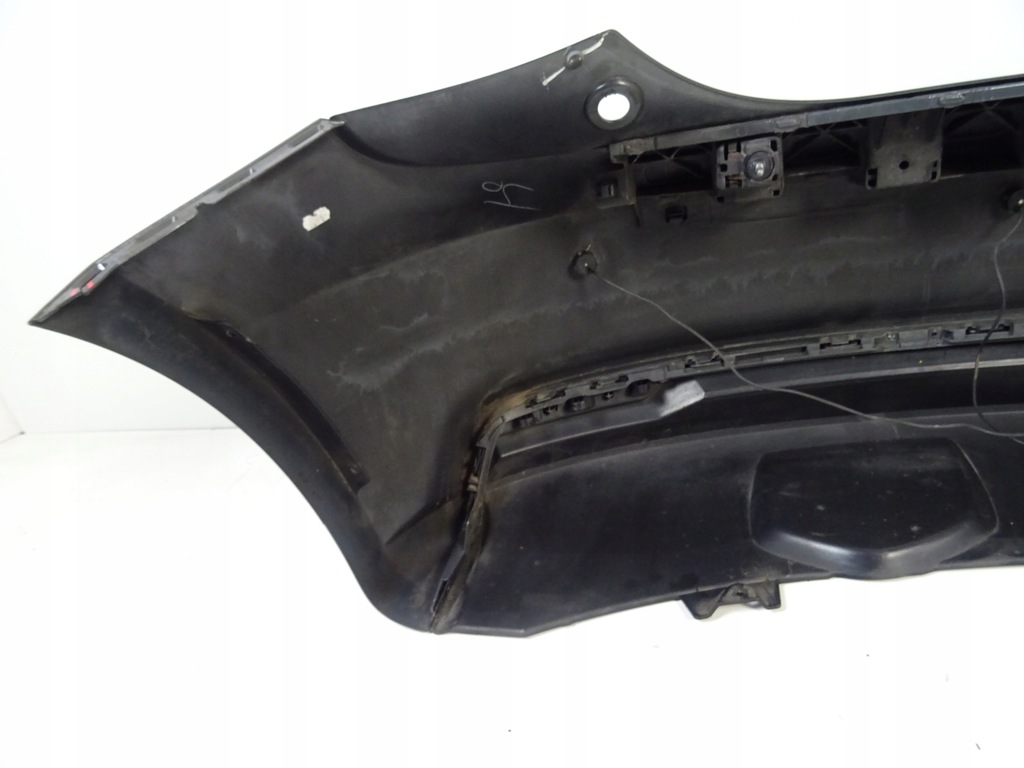 фото №12, Audi a1 8x lift бампер задняя 4xpdc lx7m nano grau 8xa307511a 8xa807421b