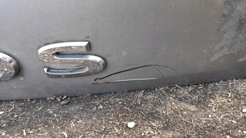 фото №5, Крышка багажника багажника tekxa koleos i