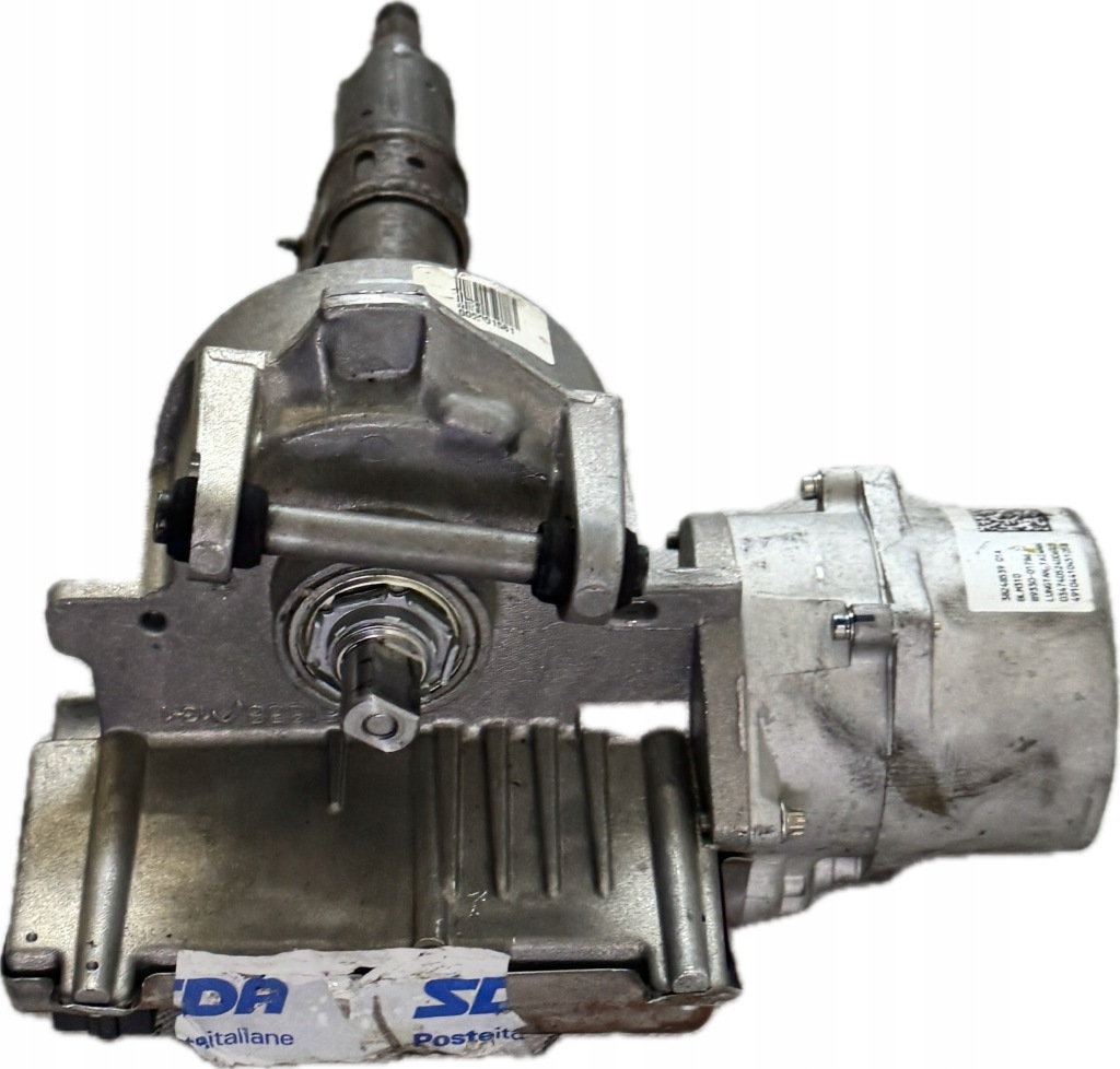 фото №9, Fiat 500 panda iii lancia ypsilon 07-24r усилитель электрический 38248539