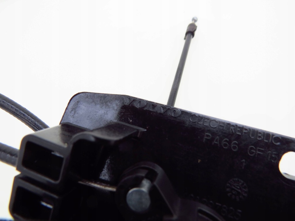 фото №10, Трос тягa ручка відкривання капот 31297825 volvo s60 ii v60 i 10-18