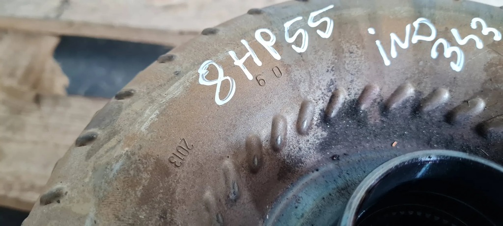 фото №8, Sq5 8r q5 lift зчеплення гідротрансформаторний 3.0 tfsi 8hp55