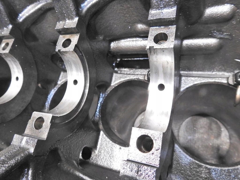 фото №10, Блок двигателя dodge caliber 2.0 crdi byl