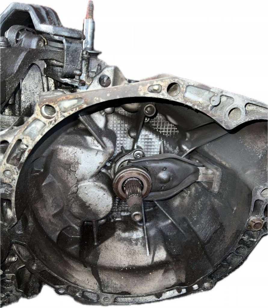 фото №9, Коробка передач передач peugeot expert 2007-2016