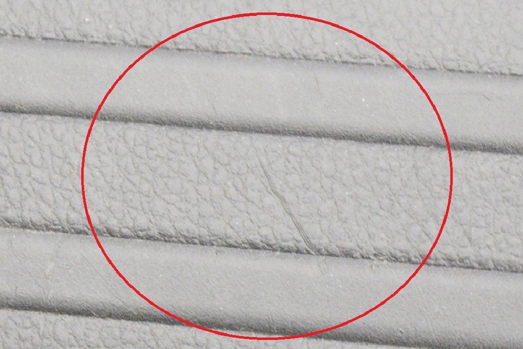 фото №5, Mitsubishi l200 triton kj передні праве двері внутрішня молдинг поріг 76