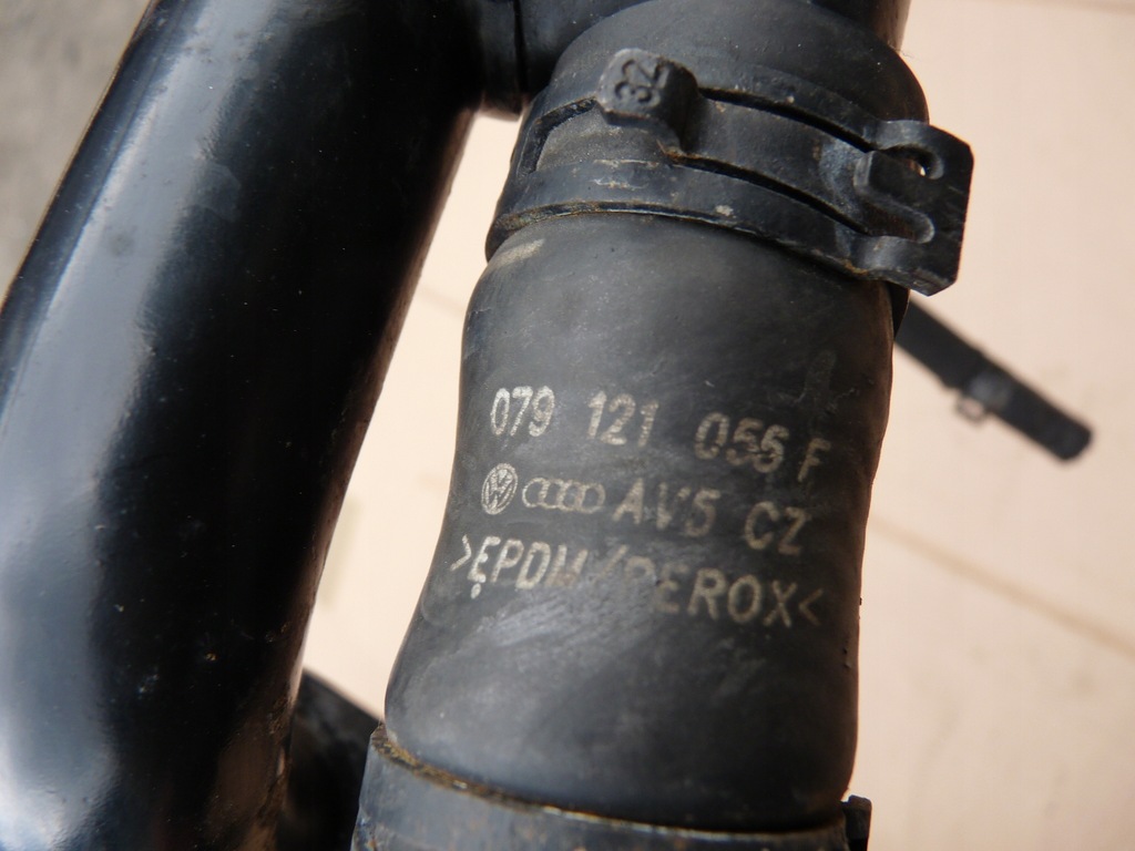 фото №9, Audi a4 b6 s4 4.2 bbk трубка магістраль wody 079121065g