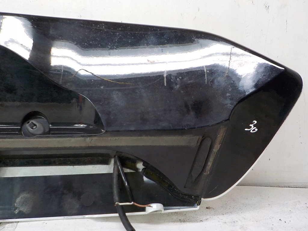 фото №7, Volvo c30 спойлер спойлер кришки 31255832