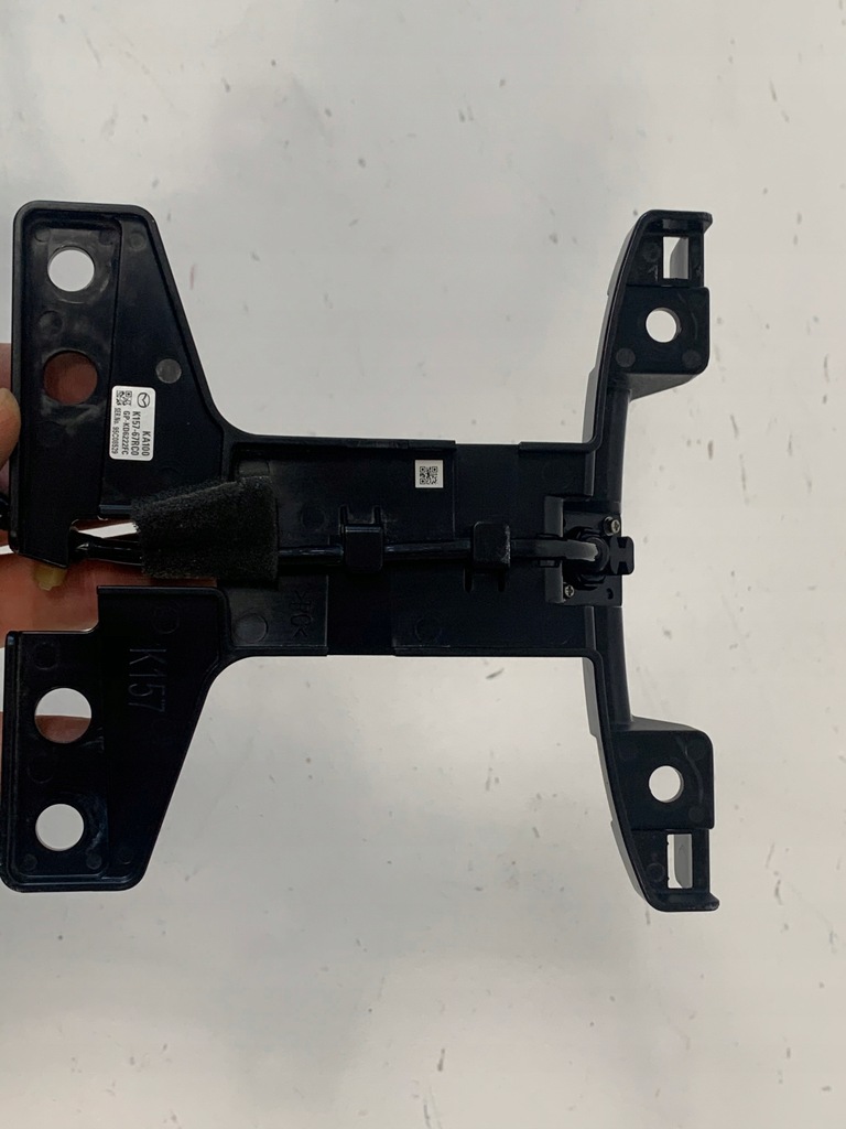 фото №9, Mazda cx5 ii камера решётка радиатора решётка радиатора k157-67rc0 org