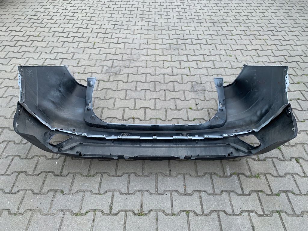 фото №9, Mitsubishi eclipse cross lift 2021- бампер задня задній pdc